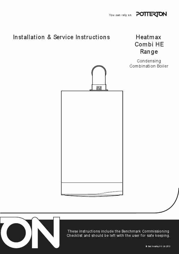 Baxi Potterton Boiler Condensing Combination Boiler-page_pdf
